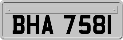 BHA7581