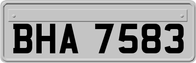 BHA7583
