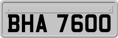 BHA7600
