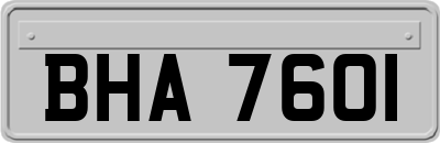 BHA7601