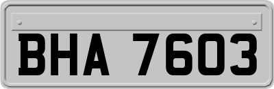 BHA7603