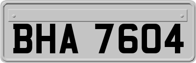 BHA7604