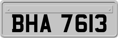 BHA7613