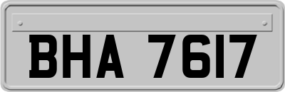 BHA7617