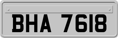 BHA7618