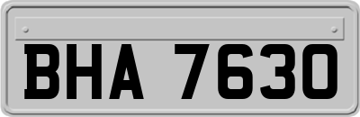 BHA7630