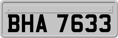 BHA7633
