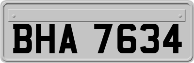 BHA7634
