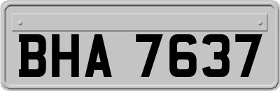 BHA7637
