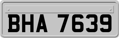 BHA7639