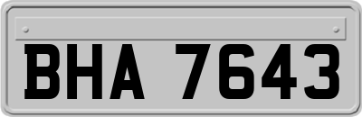 BHA7643
