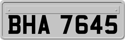 BHA7645