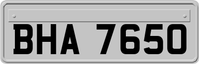 BHA7650