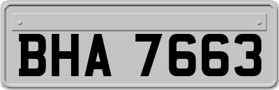 BHA7663