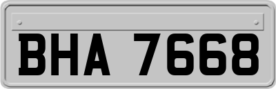 BHA7668