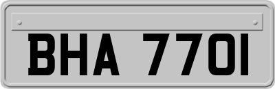 BHA7701