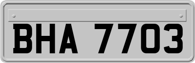 BHA7703