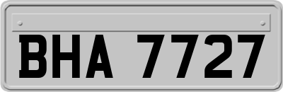 BHA7727