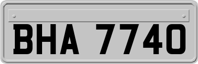 BHA7740