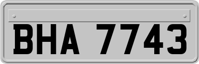 BHA7743