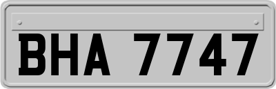 BHA7747