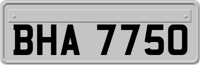 BHA7750