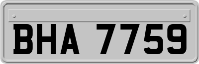 BHA7759