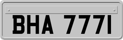 BHA7771