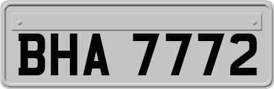 BHA7772