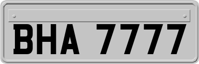 BHA7777