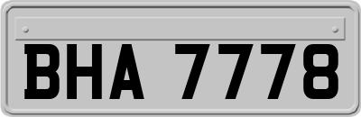 BHA7778