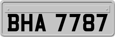 BHA7787