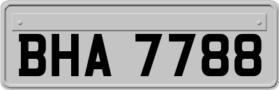 BHA7788