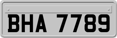BHA7789