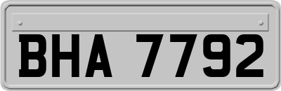 BHA7792