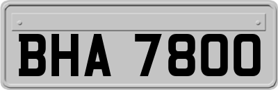 BHA7800
