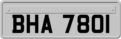 BHA7801