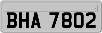 BHA7802