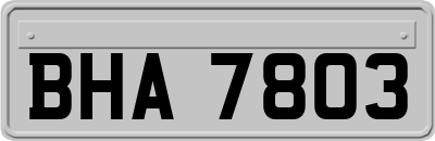BHA7803