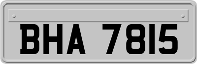 BHA7815