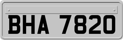 BHA7820