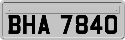 BHA7840