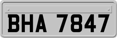 BHA7847
