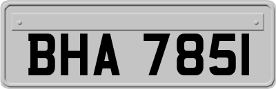 BHA7851