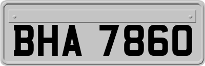 BHA7860