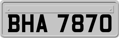 BHA7870