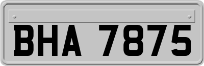 BHA7875