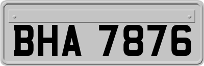 BHA7876