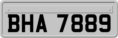 BHA7889
