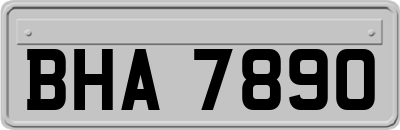 BHA7890